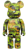 Be@rbrick Pushead #6 400%- Prototype Shown