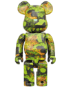Be@rbrick Pushead #6 400%- Prototype Shown