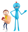 Rick & Morty Series 2