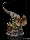 Dilophosaurus- Prototype Shown