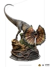 Dilophosaurus- Prototype Shown