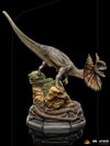 Dilophosaurus- Prototype Shown