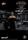 Lt. Commander Tuvok- Prototype Shown