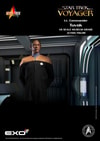 Lt. Commander Tuvok