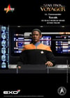 Lt. Commander Tuvok- Prototype Shown