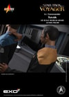 Lt. Commander Tuvok- Prototype Shown