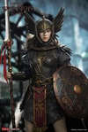 Night Warrior Women (Black)- Prototype Shown