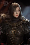Night Warrior Women (Black)