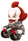 Pennywise Zippermouth