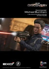 Michael Burnham- Prototype Shown