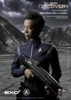 Michael Burnham- Prototype Shown