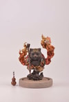 Tieguai Li Cat Collector Edition - Prototype Shown