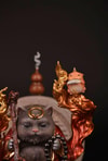 Tieguai Li Cat