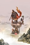 Tieguai Li Cat - Deluxe Version- Prototype Shown
