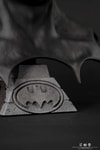 Batman Life Size Cowl- Prototype Shown