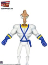Earthworm Jim & Snott