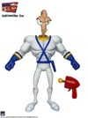 Earthworm Jim & Snott