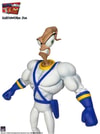 Earthworm Jim & Snott
