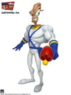 Earthworm Jim & Snott