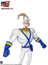 Earthworm Jim & Snott- Prototype Shown