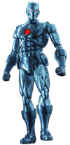 Iron Man (Stealth Armor)