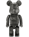 Be@rbrick Royal Selangor Steampunk Coal Black 400％