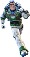 Space Ranger Alpha Buzz Lightyear