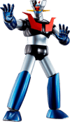 GX-105 Mazinger Z -Kakumei Shinka- (Prototype Shown) View 11