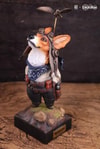 Flying Western Corgi