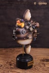 Chick & Flying Sunfish- Prototype Shown