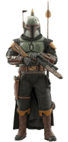 Boba Fett (Prototype Shown) View 18