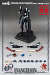 ROBO-DOU Evangelion Production Model-03- Prototype Shown