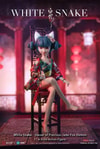 White Snake - Owner of Precious Jade - Fox Demon- Prototype Shown