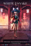 White Snake - Owner of Precious Jade - Fox Demon- Prototype Shown