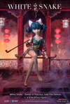 White Snake - Owner of Precious Jade - Fox Demon- Prototype Shown