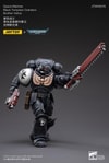 Black Templars Outriders Brother Valtus- Prototype Shown
