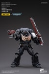 Black Templars Outriders Brother Valtus- Prototype Shown