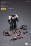 Black Templars Outriders Brother Valtus