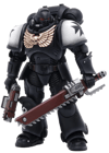 Black Templars Outriders Brother Valtus