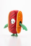 Fall Guys Pack 03: Mint Chocolate & Hot Dog Costume (Prototype Shown) View 12