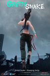 Green Snake - Xiaoqing-Verta- Prototype Shown