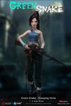 Green Snake - Xiaoqing-Verta- Prototype Shown