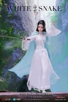 White Snake - XiaoBai-Blanca