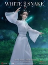 White Snake - XiaoBai-Blanca