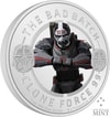 Wrecker 1oz Silver Coin- Prototype Shown