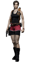 Claire Redfield (Classic Version)