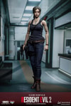 Claire Redfield- Prototype Shown