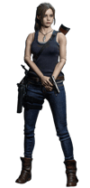 Claire Redfield