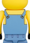 Be@rbrick Otto 400%- Prototype Shown