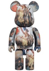 Be@rbrick Eugène Delacroix "Liberty Leading the People" 1000%- Prototype Shown